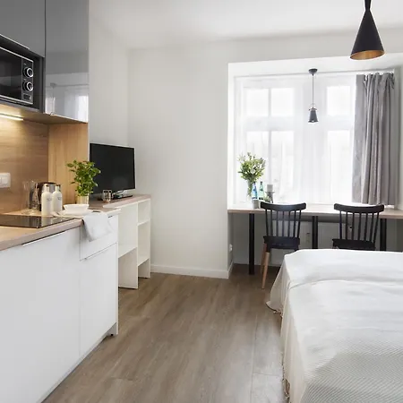 7 Continents Apartment *