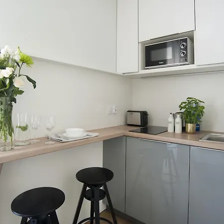 7 Continents Apartment Poznan