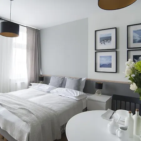 7 Continents Apartment Poznan
