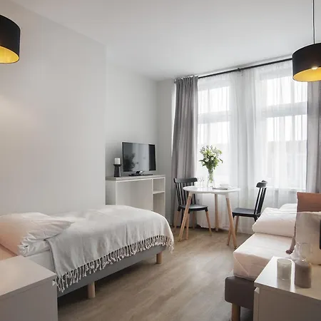 7 Continents Apartment Poznan