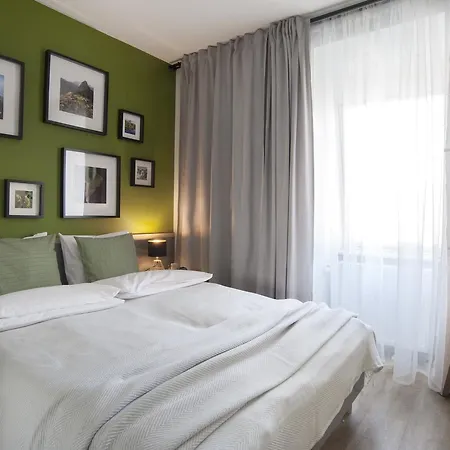 7 Continents Apartment *