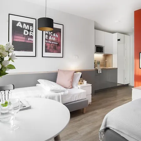7 Continents Apartment *